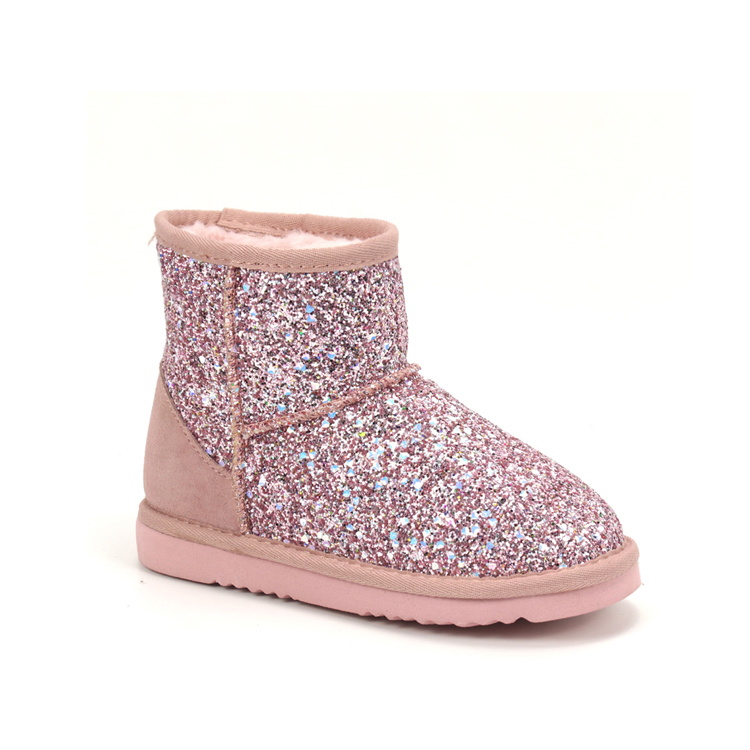 Classic Style Winter Warm Indoor Outdoor Sequins Comfortable Cute Bling ...