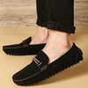 Classic Autumn Penny Loafers Driving Comfort Indoor Outdoor Flat Casual Moccasins Loafers Shoes for Men