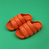 Summer Bread Slippers Cool Indoor Outdoor Funny Cloud Cushion Slides for Women