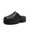 Outdoor Platform Slides Slippers Ladies Fashion Thick Sole Summer Sandals
