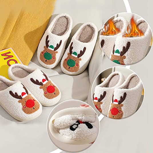 Christmas Slippers Gift