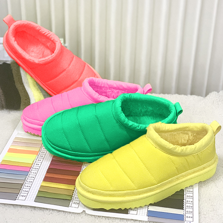 Trending Winter Camping Slippers