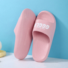 Women Summer Fashion Classical Indoor Bathroom Soft Cloud Slides Slippers Custom Logo