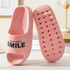 Wholesale Bathroom Cloud Slippers EVA Sandals Pillow Slides
