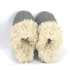 Custom Winter Warm Plush Indoor Outdoor Slippers
