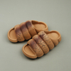 Summer Bread Slippers Cool Indoor Outdoor Funny Cloud Cushion Slides for Women
