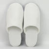 Soft Comfy Short Plush DIY Logo Colorful Indoor Outdoor Custom Carpet Closed Toe Slippers For Women