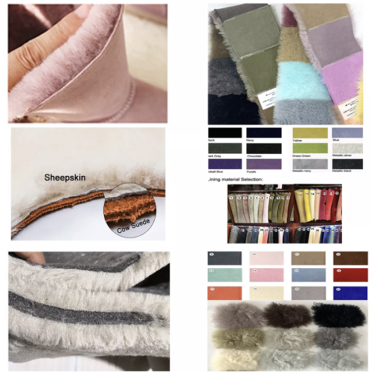 How much do you know about the raw materials of the product?