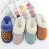 Women's Winter Warm Fluffy Real Home Sheep Merino Wool Shearling Genuine Australian Sheepskin Fur Slippers